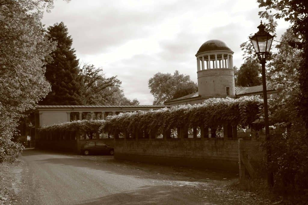 Das Brandenburgische Landesinstitut für Rechtsmedizin​