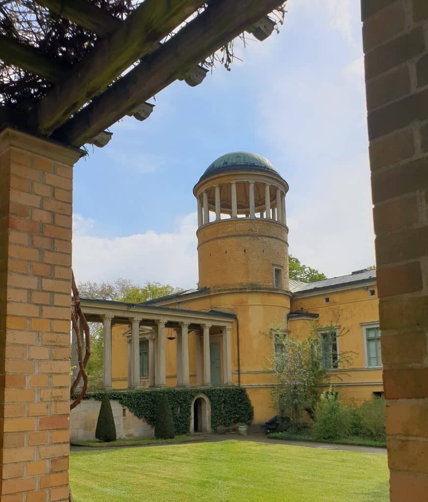 Tag des Offenen Denkmals – Schloss Lindstedt