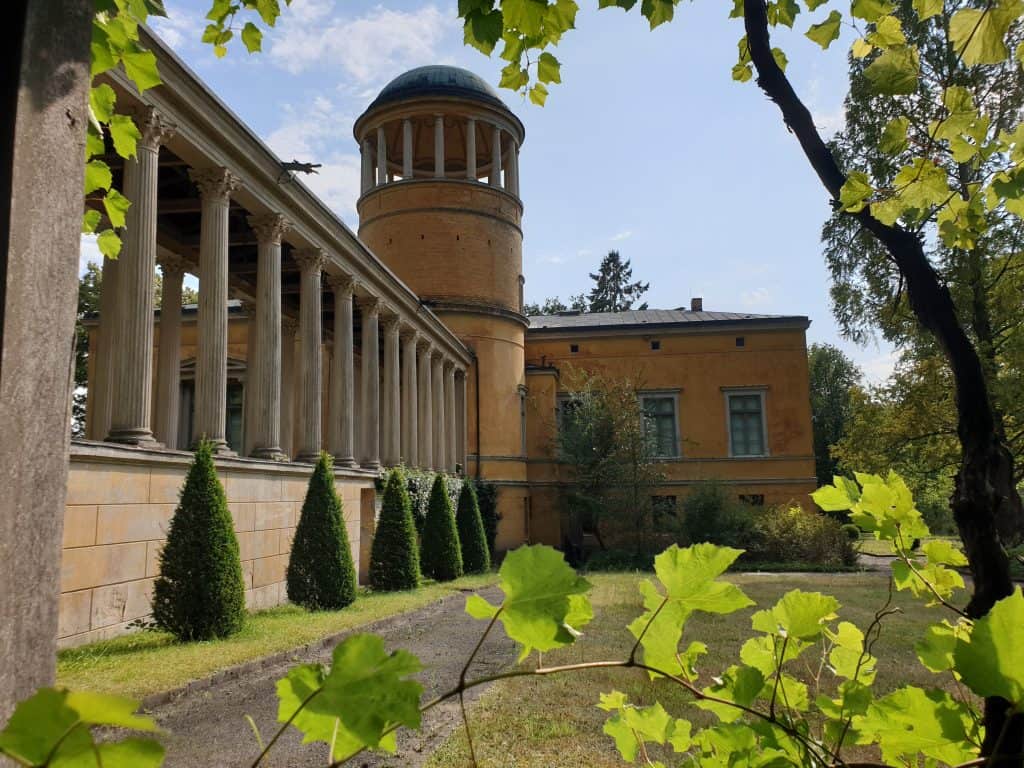 Tag des Offenen Denkmals – Schloss Lindstedt