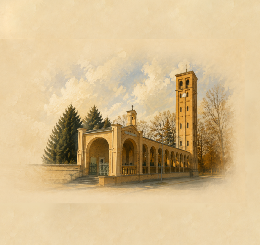Kulturstätte Friedhof 2026